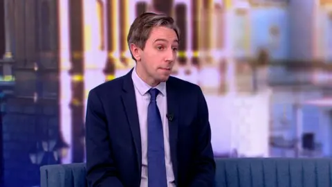 RTÉ Simon Harris