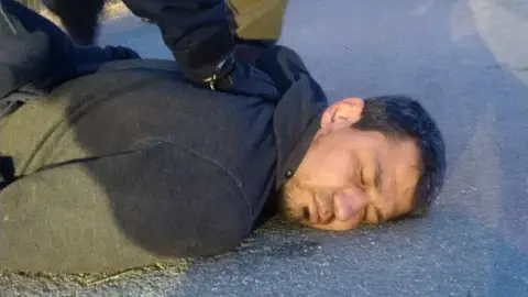 Reuters Rakhmat Akilov