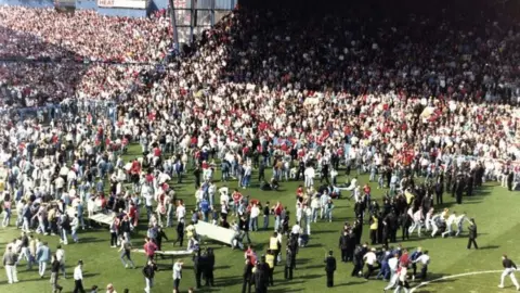 Hillsborough Inquests Hillsborough disaster