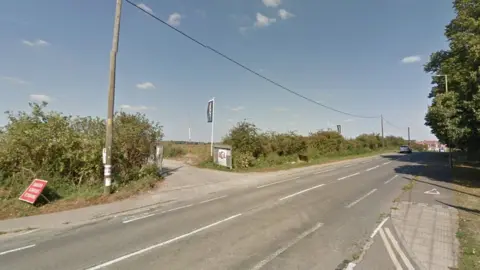 Google Oxford Road building site