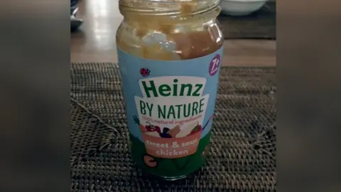 Tesco heinz best sale baby food