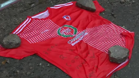 Bromsgrove Sporting shift