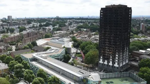 EPA Grenfell Tower