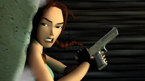 SQUARE ENIX Lara Croft Image