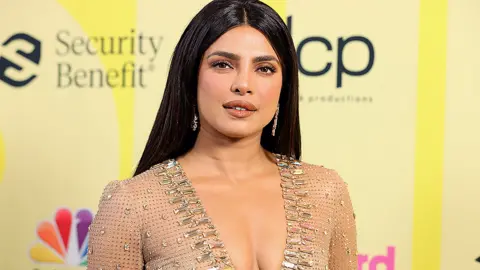 Getty Images Priyanka Chopra