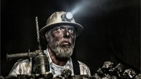 Getty Images coal mining US
