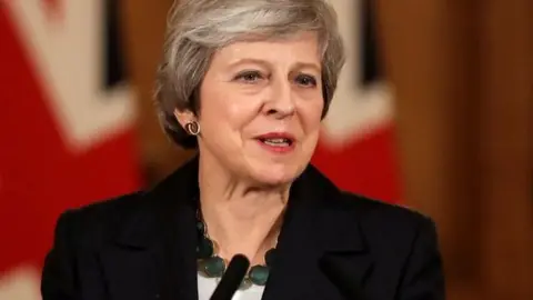 Reuters Theresa May