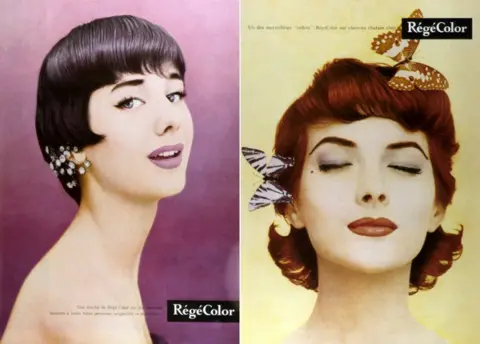 Harry Meerson/L'Oreal L'Oreal adverts