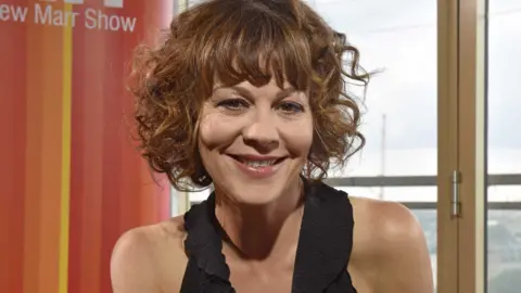 Helen McCrory