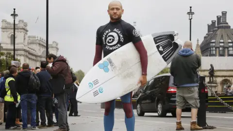 Surfers Against Sewage Hugo Tagholm Surfers Against Sewage