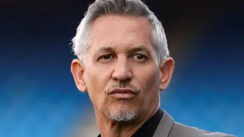 Reuters Gary Lineker