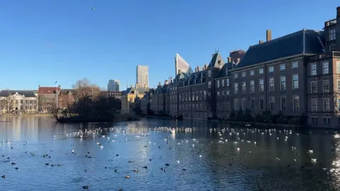 Dutch parliament