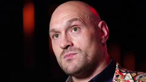 Tyson Fury