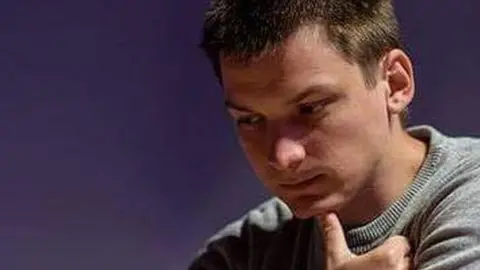 Andrii Baryshpolets/Facebook Andrii Baryshpolets