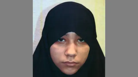 Metropolitan Police Safaa Boular