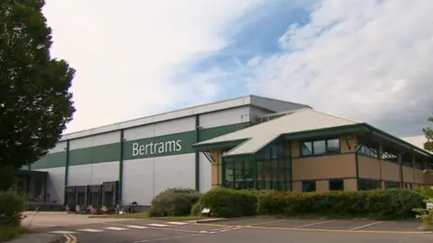 Bertram Books collapses with 450 jobs at risk