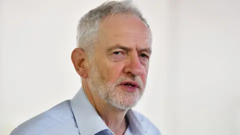 Getty Images Jeremy Corbyn