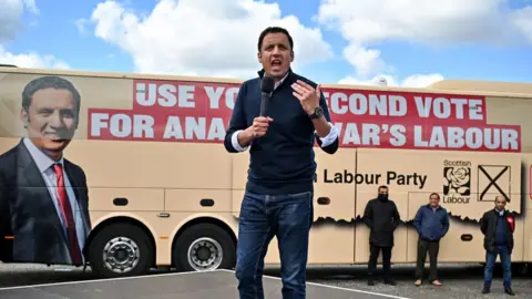 Getty Images Sarwar bus