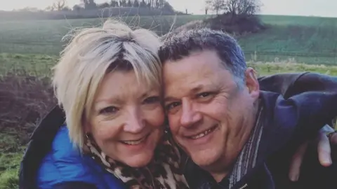 Family Handout Teresa and Michael Holmes