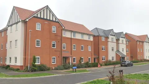 Google Gilden Park homes