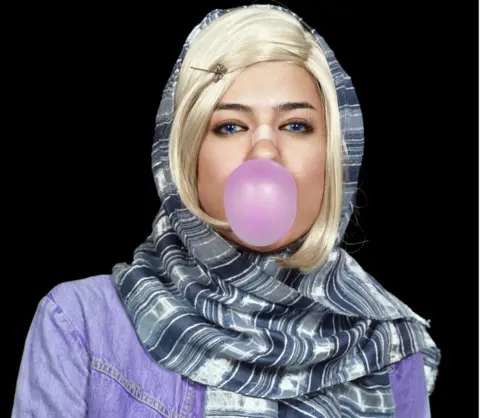 Shirin Aliabadi Estate Miss Hybrid by Shirin Aliabadi