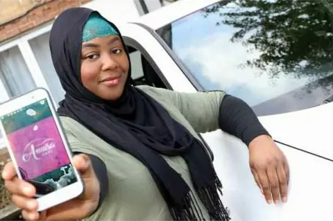 Sade Agboola Sade Agboola, founder of Annisa Cars