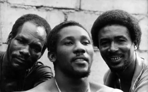 Getty Images Toots and the Maytals