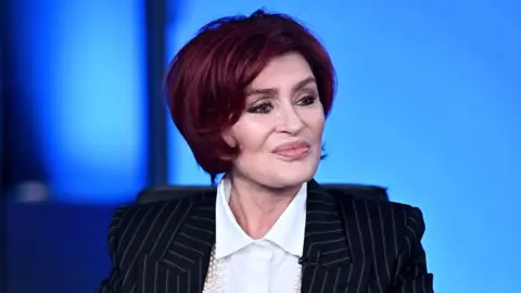 Getty Images Sharon Osbourne