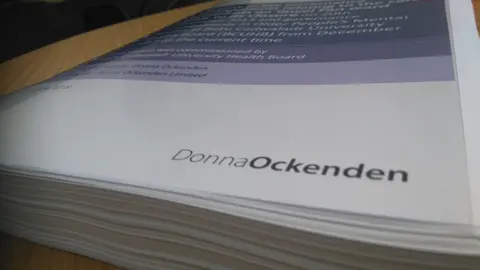 Donna Ockenden report