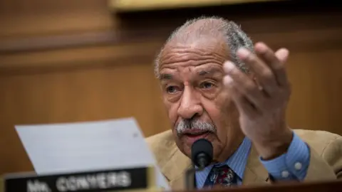 Getty Images Conyers