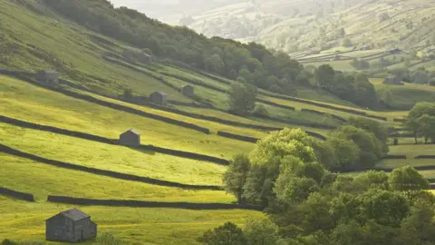 Getty Images Yorkshire Dales