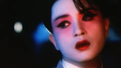 Leslie Cheung