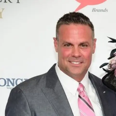 Getty Images Troy Gentry. Photo: May 2016