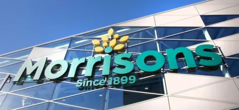 Morrisons Morrisons store