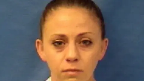 Kaufman County Jail Amber Guyger