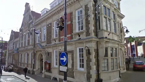 Google Douglas Borough Council