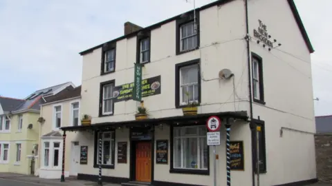 Brogden pub Porthcawl