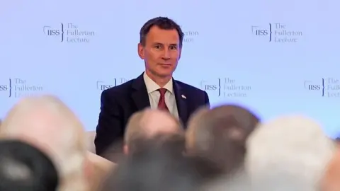 AFP Jeremy Hunt