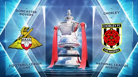 Doncaster Rovers 7-0 Chorley