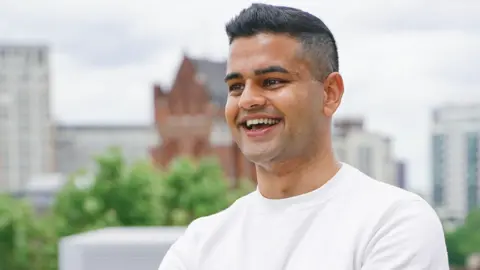 Cricket Scotland Anjan Luthra