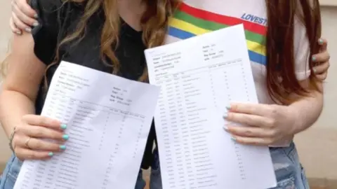 PACEMAKER Exam results