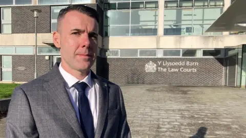 Inspector Arwel Hughes