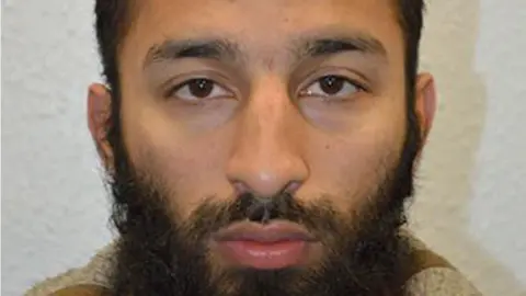 Metropolitan Police Khuram Butt