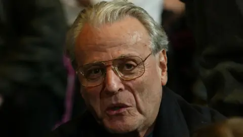 Getty Images William Goldman in 2003