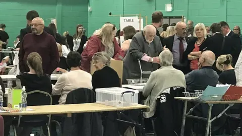 BBC Cheshire east count