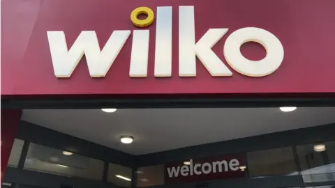 BBC Wilko on Charles Street in Leicester