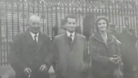 John Coak John Coak and his parents