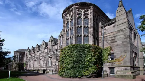 Getty Images Aberdeen University