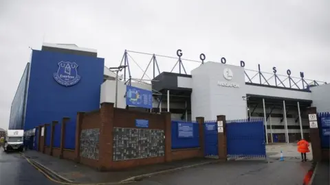 Reuters Everton Football club