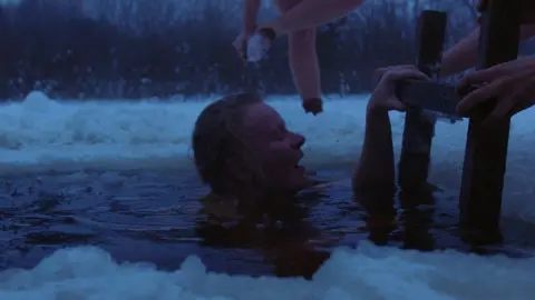 Ants Tammik: Alexandra Film Smoke Sauna Sisterhood